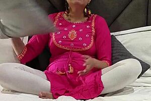 Married STEPSISTER CHEATS and gets FUCKED by teen step-brother