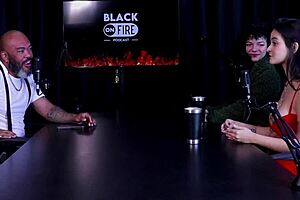 Her sensual dance after sharing her art story drives me wild