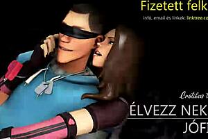 Hungarian Jerk Off Instructions From European Babe