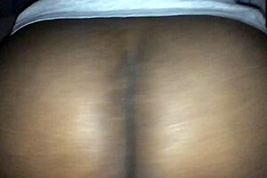 i explore my wet big ass and pussy