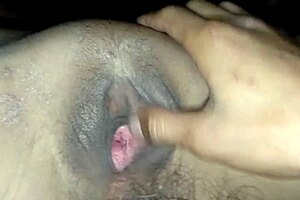 Tight shaved pussy sucking cock until squirting orgasm 😏