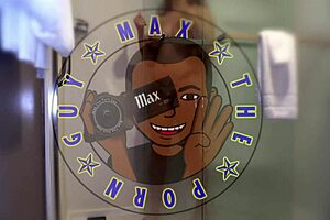 Emma's Monster Cock Blowjob Behind Scenes