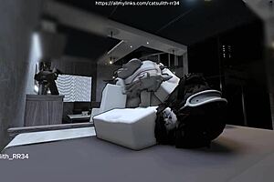 Gozei Na Cara Da Safada!