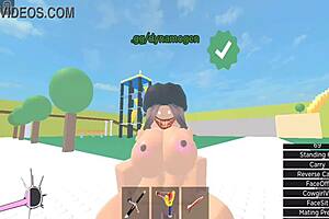 Horror girl get fucked roblox condo