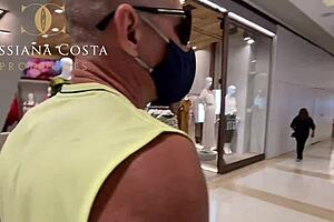 Menage Top Com A Cassiana Costa!