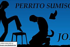 Transform Into My Personal Pet Dog For JOI!