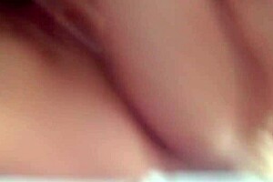 I fuck my boyfriend in the Amazon position while pinning his nipples