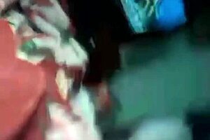 young colombian latina starts day with solo masturbation in bed