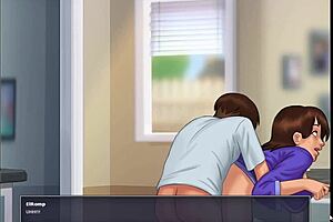 I just cummed inside my stepmother in missionary with her shaved pussy 😍