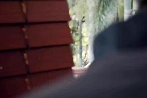 Young Asian stepdaughter used for fun and sex