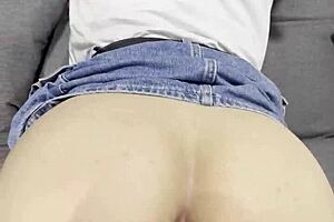 neighbor invites me for anal in his apartment