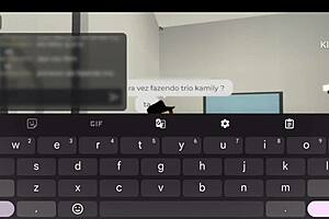 Feeling Intense Pleasure Eating Two Babes In Brookhaven