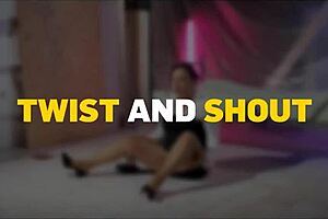 Czech Boss Christina Santes Enjoys Wild Sex With Stranger At Work