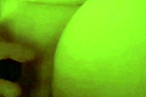 redhead milf gets bareback ass fucking while cuckold husband is away