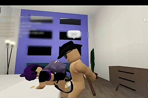 Feeling Intense Pleasure Eating Two Babes In Brookhaven