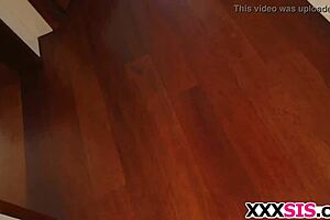 Blonde stepsis Lily Rader takes a banging! 😏