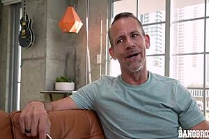 cute teen daisy bean only trusts male species for blowjob and fucking