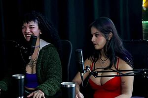 Her sensual dance after sharing her art story drives me wild