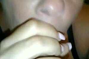 Nut Shot In Resaboo Mouth