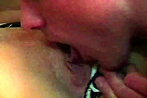 Your tongue and your cock are doing great job