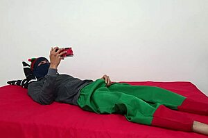 STEP-SIBLINGS FUCKING ALONE AT HOME, LATINA IN LINGERIE SUBMITS