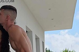 Balcony Encounter with Tommy Cabrio