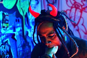 Femdom Dominates With Intense Foot Worship