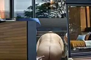 I-I got this homemade update with trans feet and ass, it's so retro and fun!