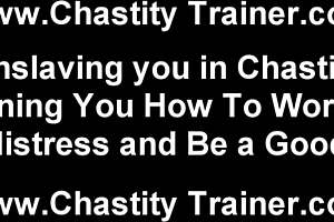 Your Cock Is Now My Prisoner