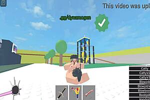 Horror girl get fucked roblox condo