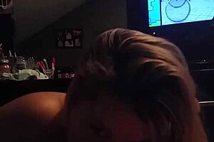 i couldn't resist fucking my stepsister with her big tits and tight pussy