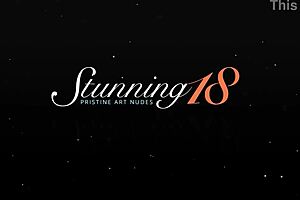 Teen 18+ Beauty Dakota Doll Fingers Pussy