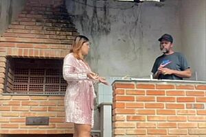 Patroa Pede Pedreiro Verificar Descarga