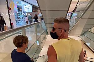 Menage Top Com A Cassiana Costa!