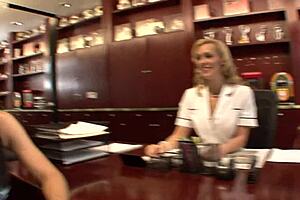 i got to watch india summer, tanya tate, and stevie reyes do their first time lesbian 3some with toys and licking. it was so hot, i mean horny lesbos everywhere!