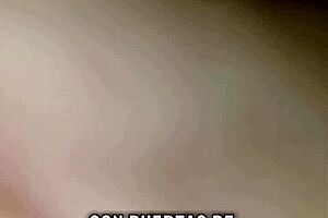 forbidden sex with mother-in-law on the stairs