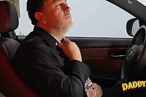 i changed yer oil with a bent-over doggystyle sesh, oops