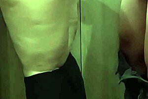 My wife's stepsis seduced me in the kitchen