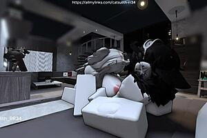 Gozei Na Cara Da Safada!