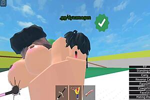 Horror girl get fucked roblox condo