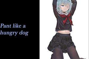 ginko sora's feet in leggings for your joi cei 😍👣