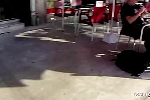 feeling the passion with victoria dixon's huge ass rough fuck