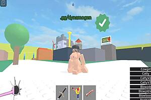 Horror girl get fucked roblox condo