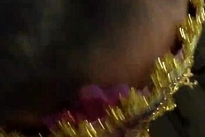 Latina amateur gives BLOWJOB to horny client in REAL homemade scene.