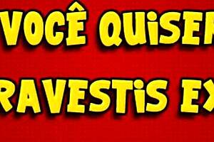 Transvestite Fetish Fucks Couple of Friends in Anal Scene.