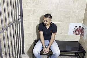 I's the police fuckin the biggest car thief ever caught