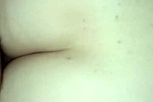 forbidden sex with mother-in-law on the stairs