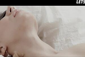 Submissive Mary Kalisy Sexually Submits to Her Lover