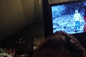 i couldn't resist fucking my stepsister with her big tits and tight pussy