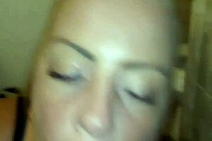 Nut Shot In Resaboo Mouth